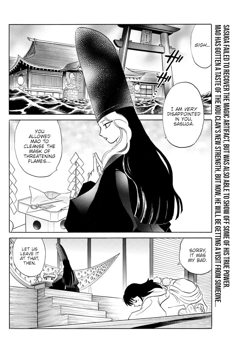 Mao Chap 141 - Next Chap 142