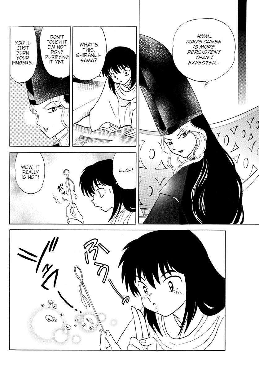 Mao Chap 141 - Next Chap 142