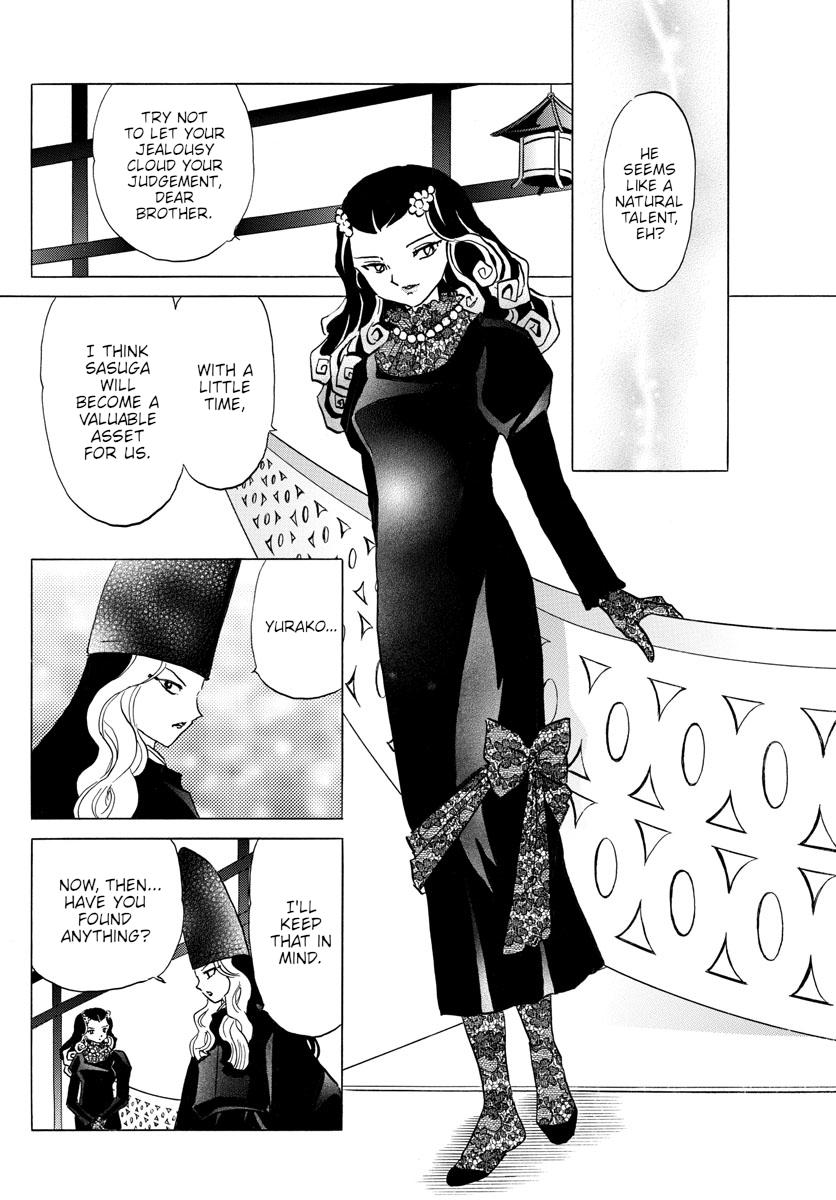 Mao Chap 141 - Next Chap 142