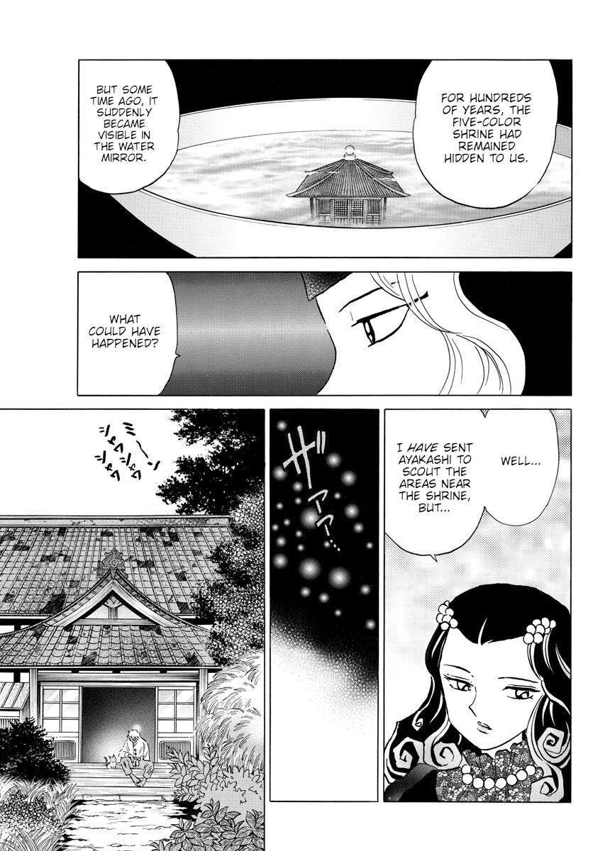 Mao Chap 141 - Next Chap 142