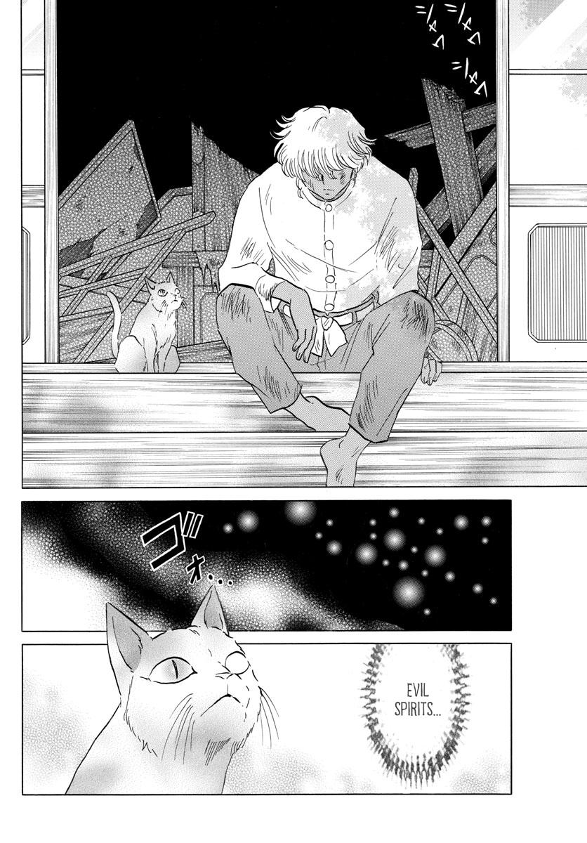 Mao Chap 141 - Next Chap 142