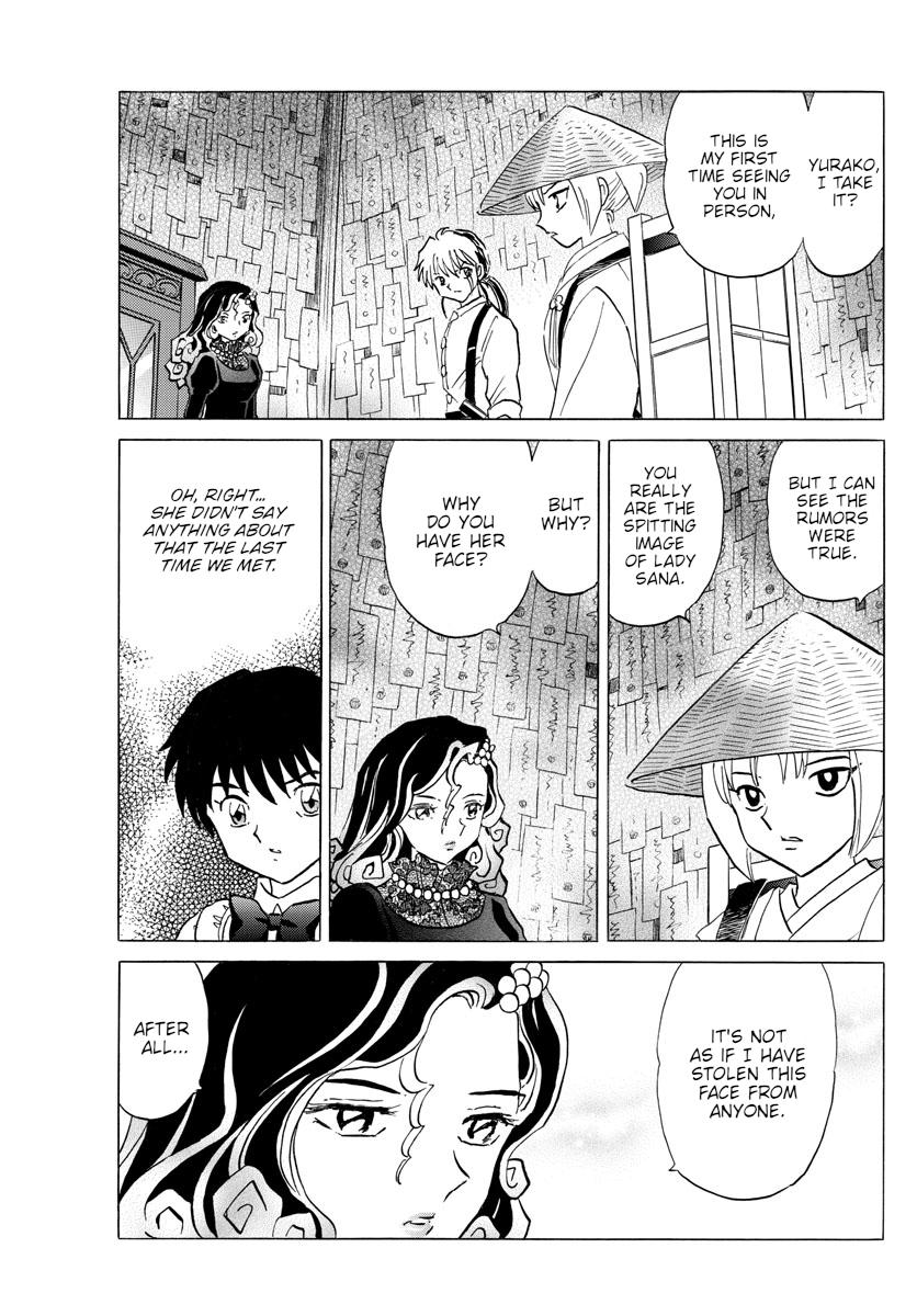 Mao Chap 142 - Next Chap 143