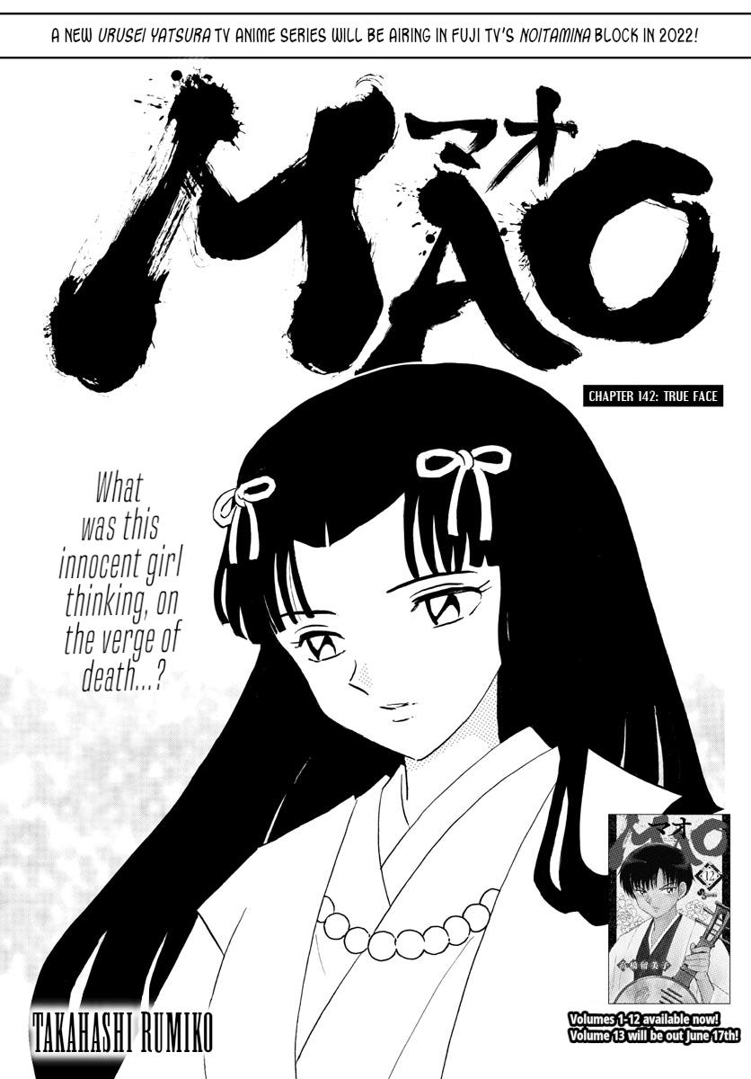Mao Chap 142 - Next Chap 143
