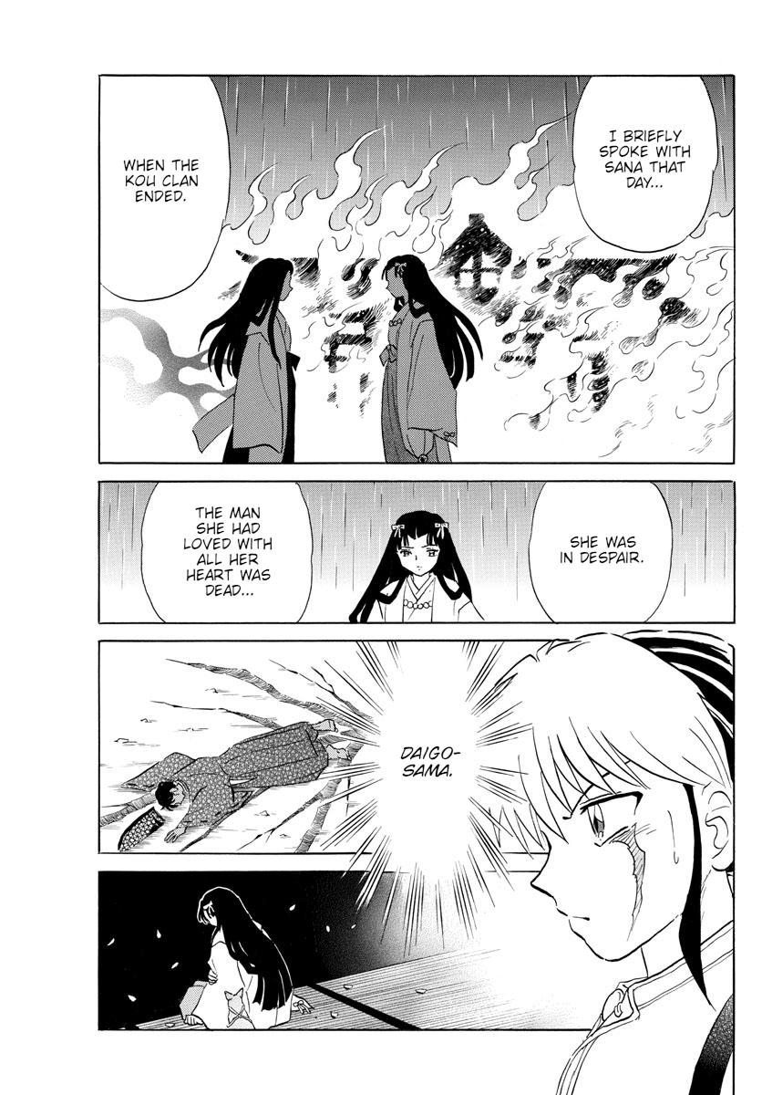Mao Chap 142 - Next Chap 143