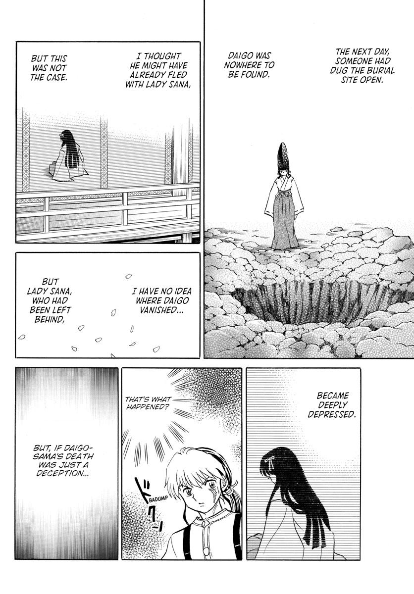 Mao Chap 143 - Next Chap 144