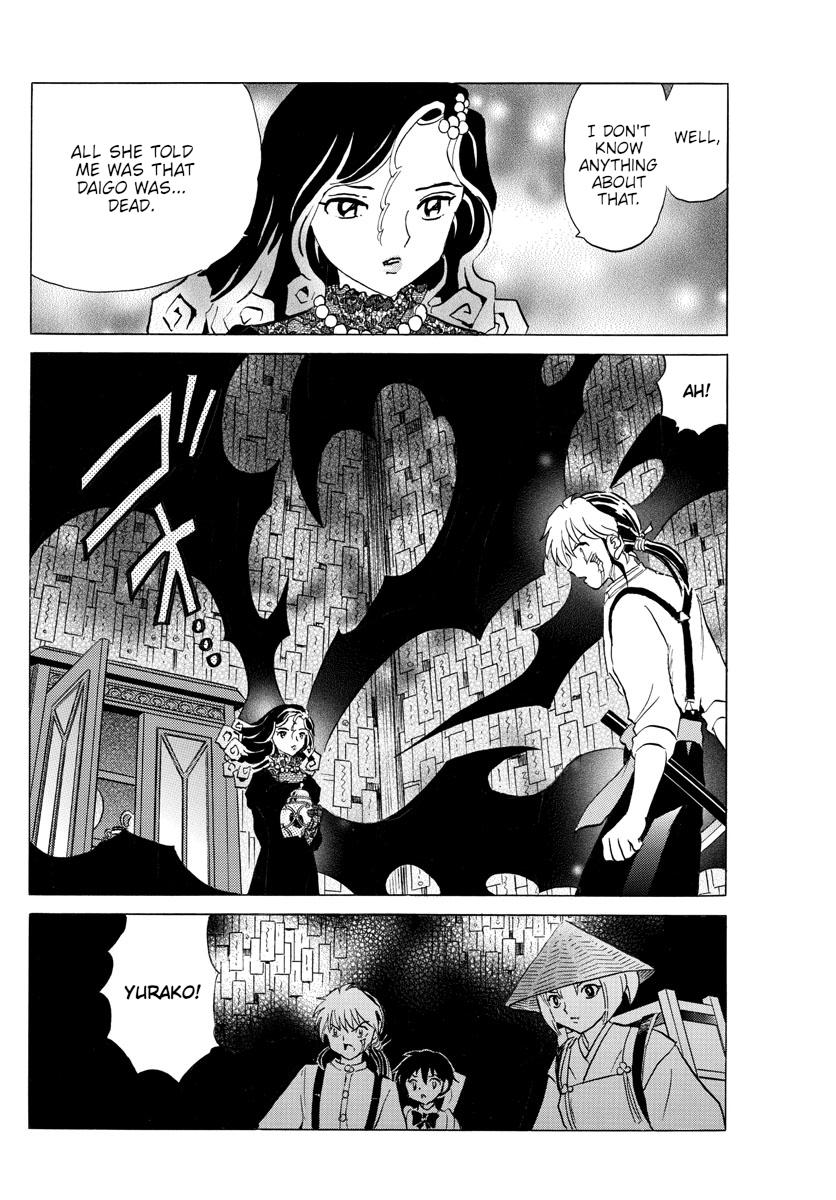 Mao Chap 143 - Next Chap 144