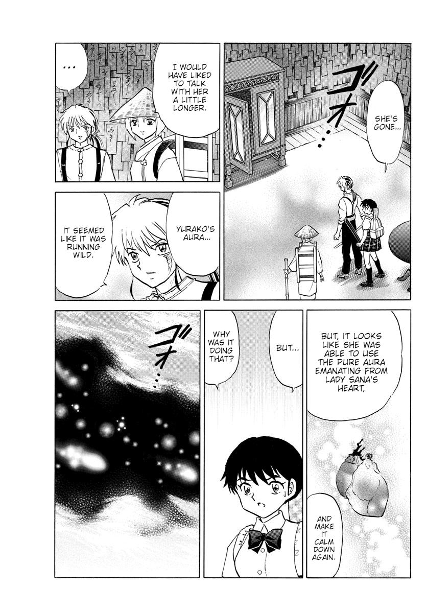Mao Chap 143 - Next Chap 144