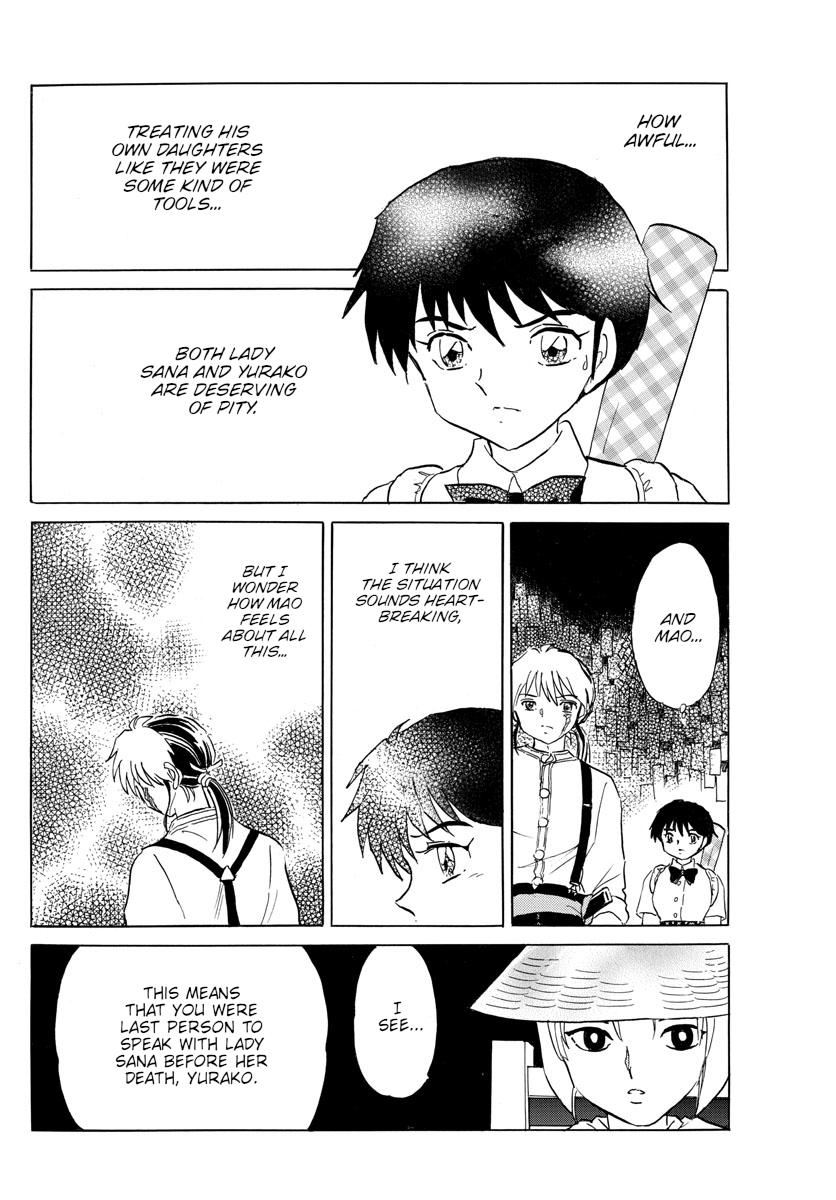 Mao Chap 143 - Next Chap 144