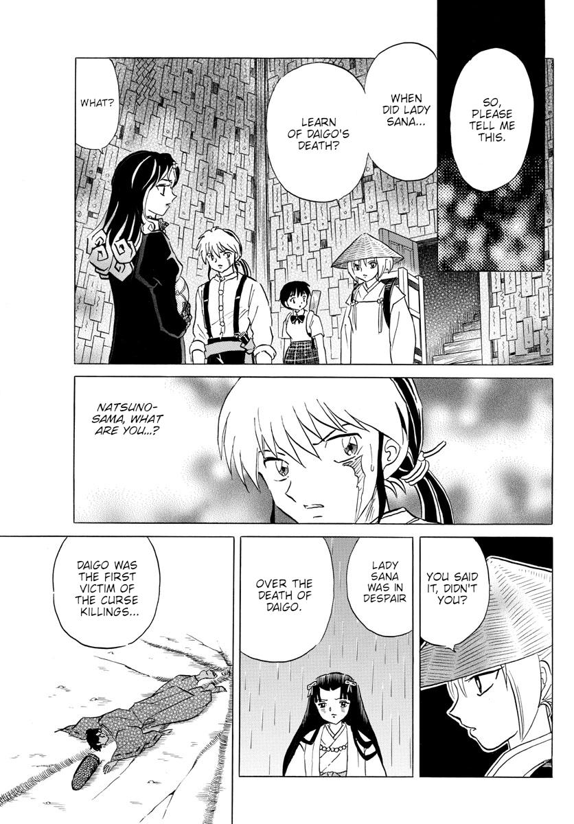 Mao Chap 143 - Next Chap 144