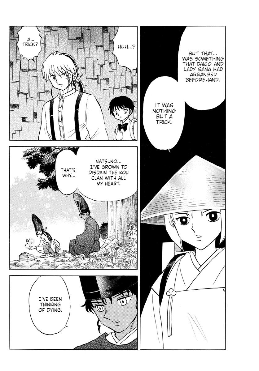 Mao Chap 143 - Next Chap 144