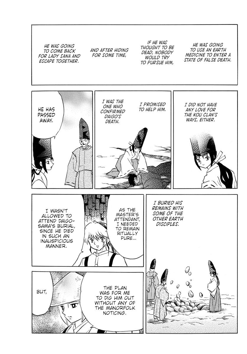 Mao Chap 143 - Next Chap 144