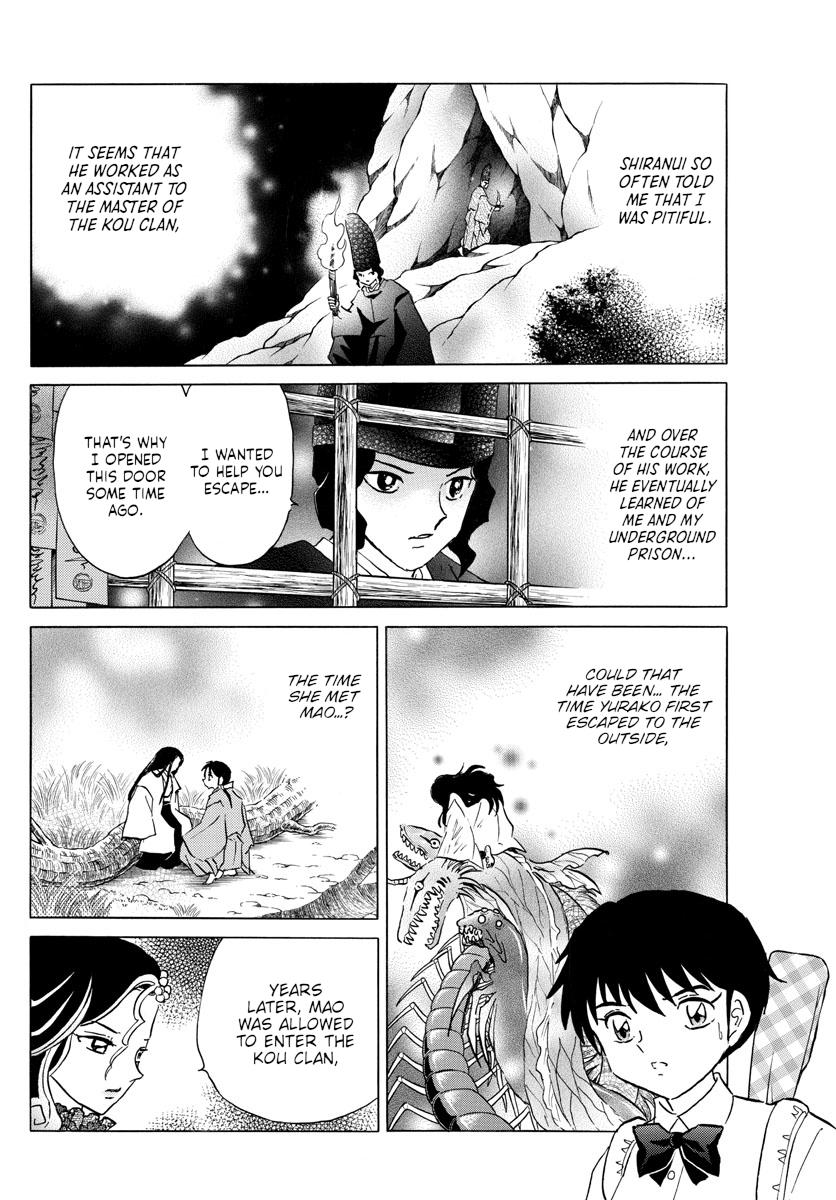 Mao Chap 143 - Next Chap 144