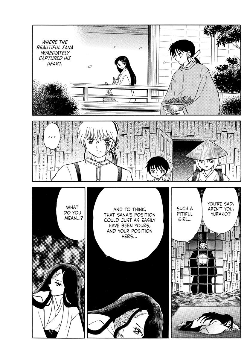 Mao Chap 143 - Next Chap 144