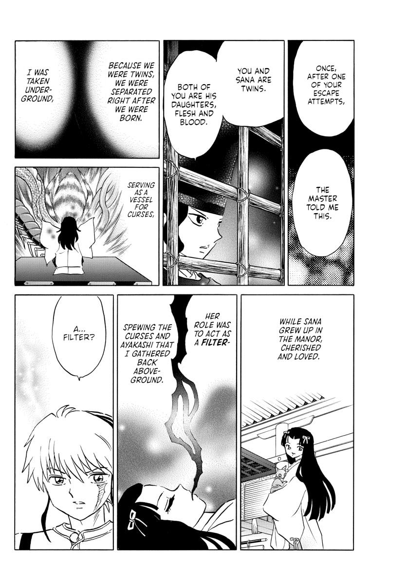 Mao Chap 143 - Next Chap 144