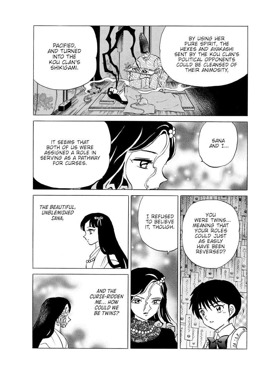 Mao Chap 143 - Next Chap 144