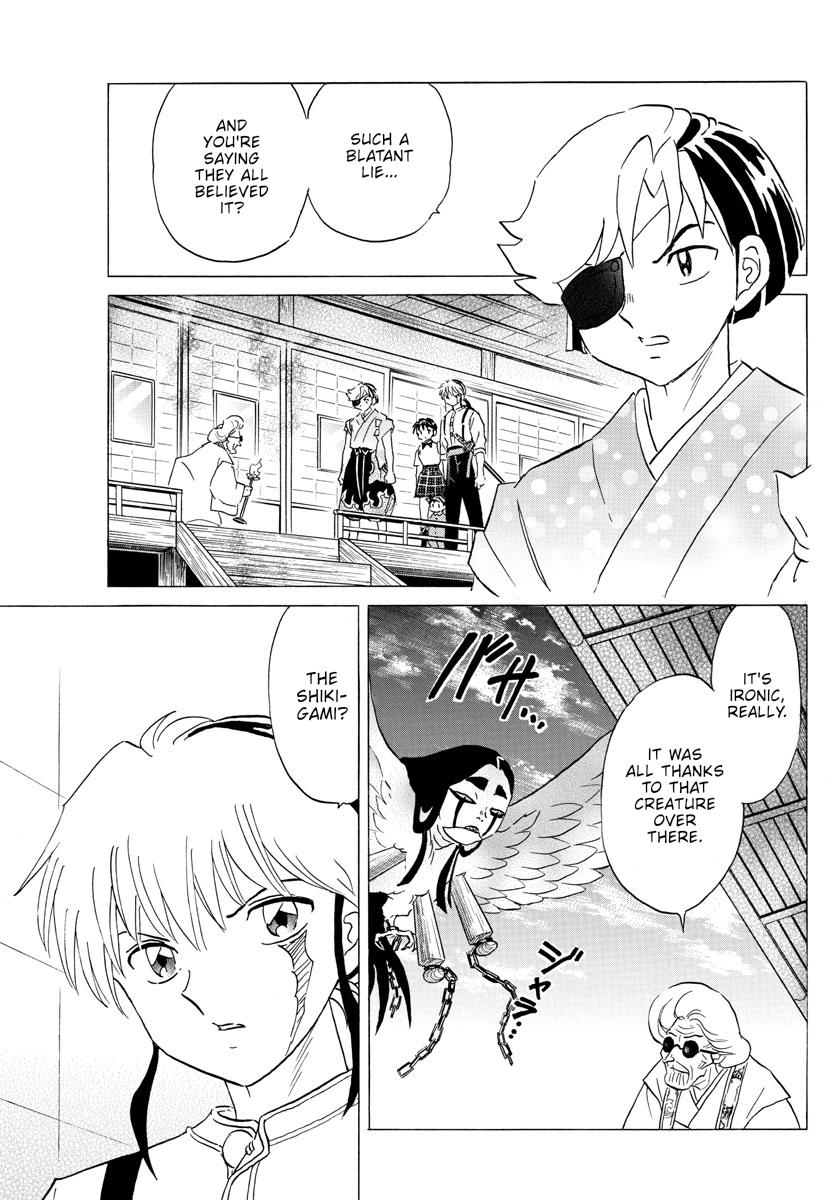 Mao Chap 157 - Next Chap 158