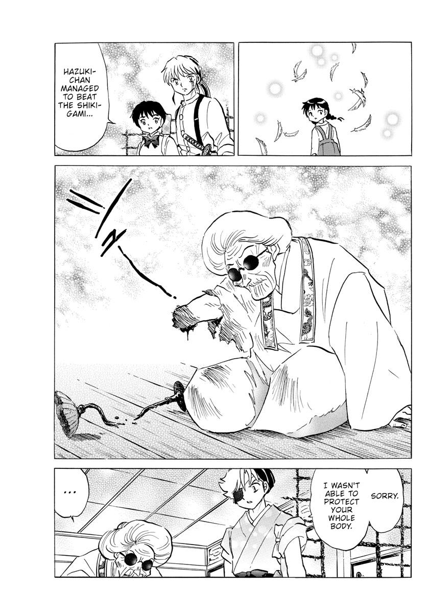 Mao Chap 157 - Next Chap 158
