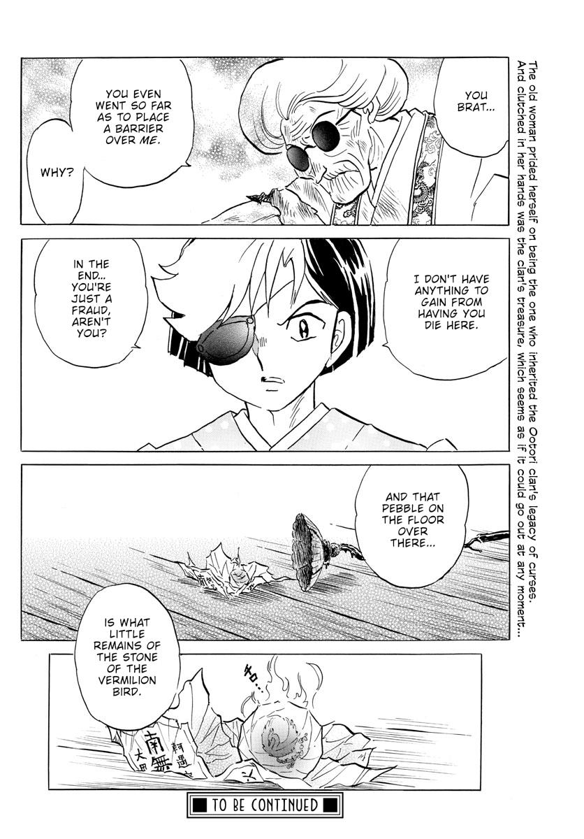Mao Chap 157 - Next Chap 158