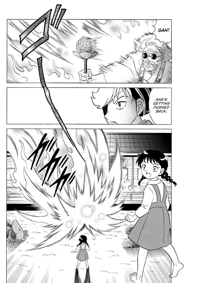 Mao Chap 157 - Next Chap 158