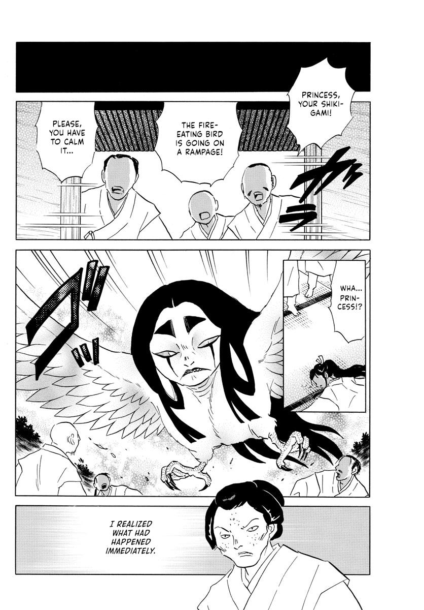 Mao Chap 157 - Next Chap 158