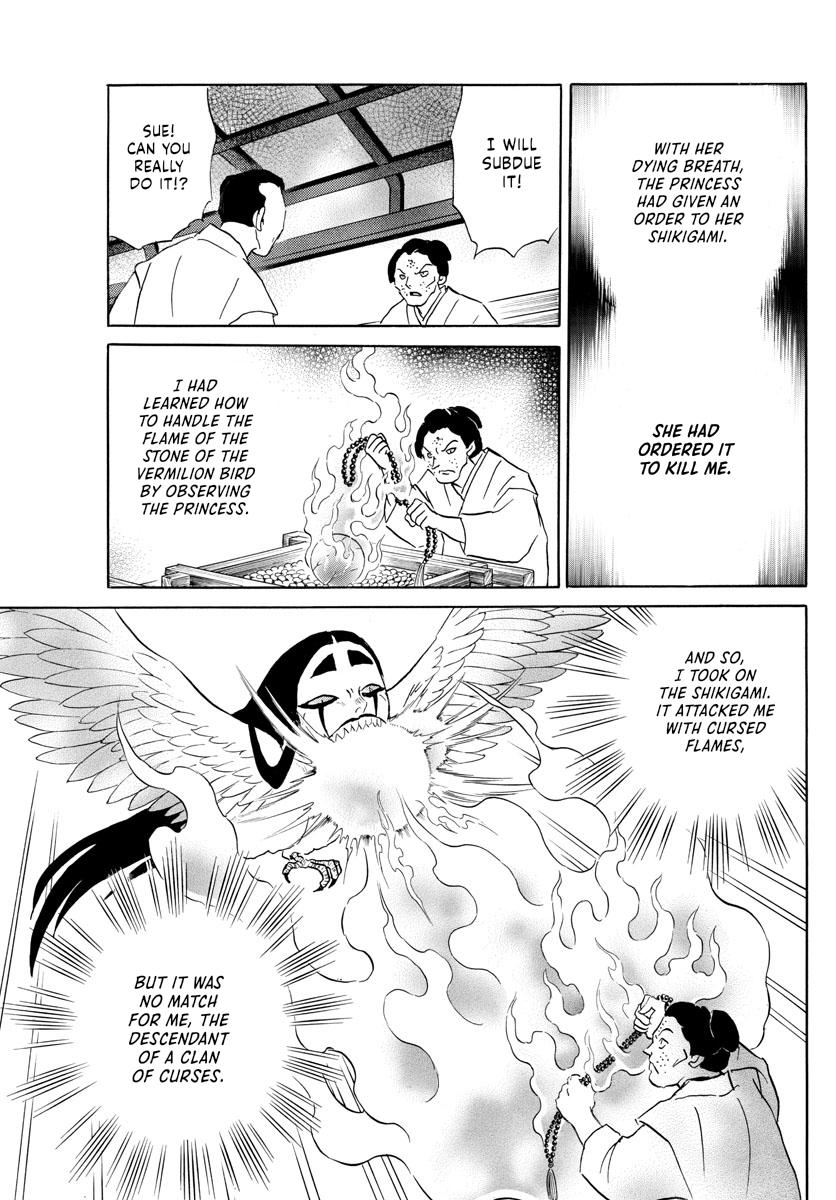 Mao Chap 157 - Next Chap 158