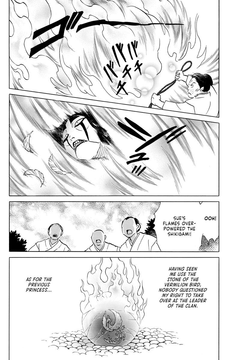 Mao Chap 157 - Next Chap 158