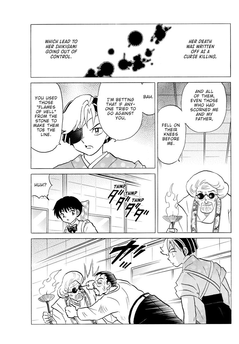 Mao Chap 157 - Next Chap 158
