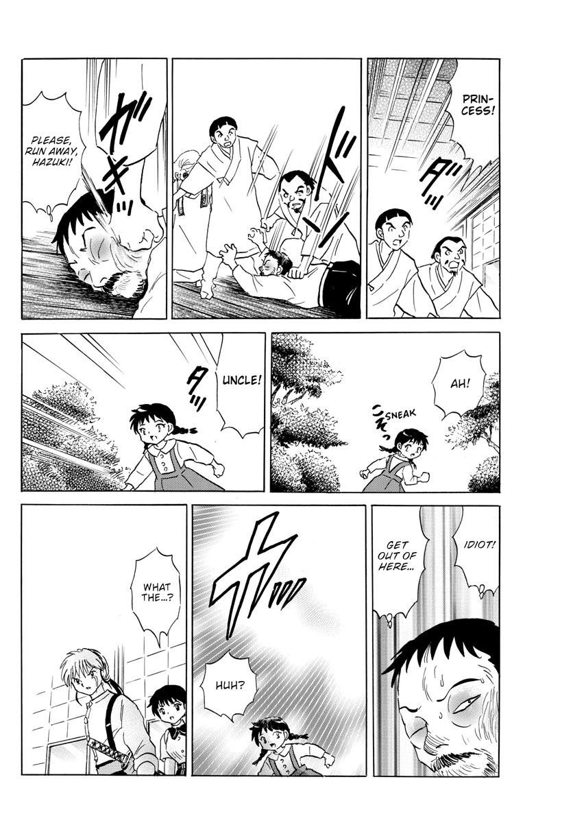 Mao Chap 157 - Next Chap 158