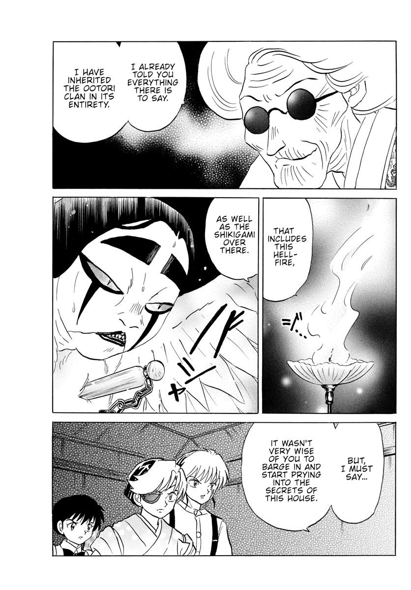 Mao Chap 154 - Next Chap 155