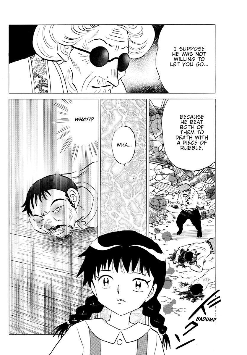 Mao Chap 154 - Next Chap 155