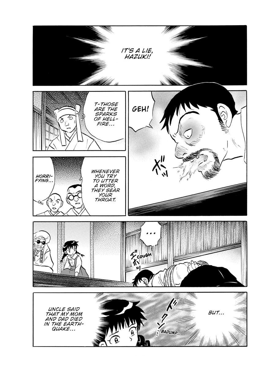 Mao Chap 154 - Next Chap 155
