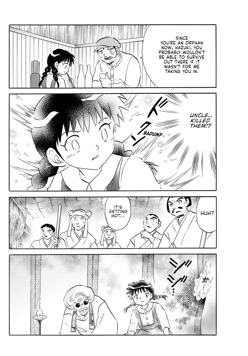 Mao Chap 154 - Next Chap 155