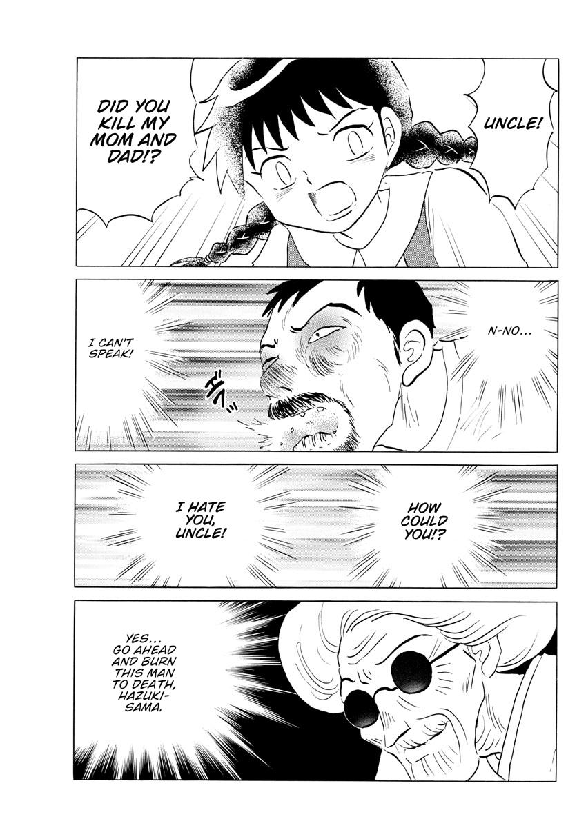 Mao Chap 154 - Next Chap 155