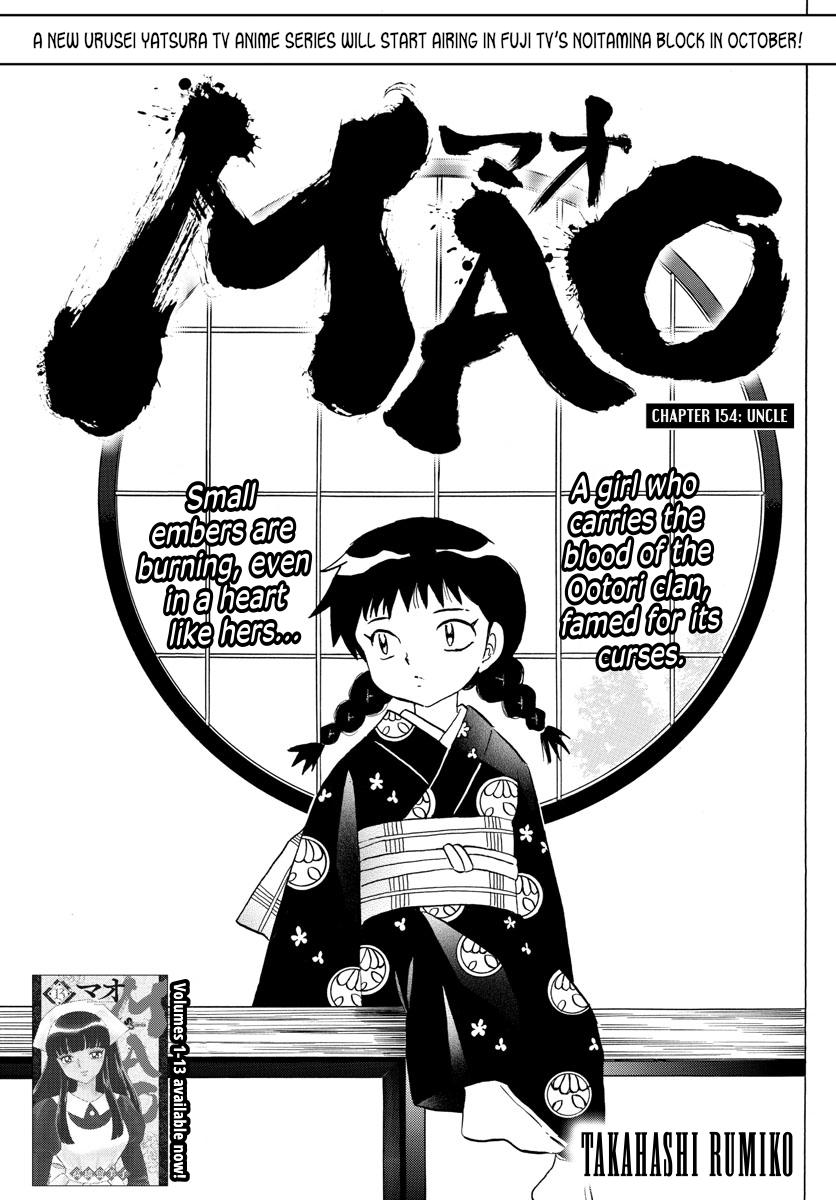 Mao Chap 154 - Next Chap 155
