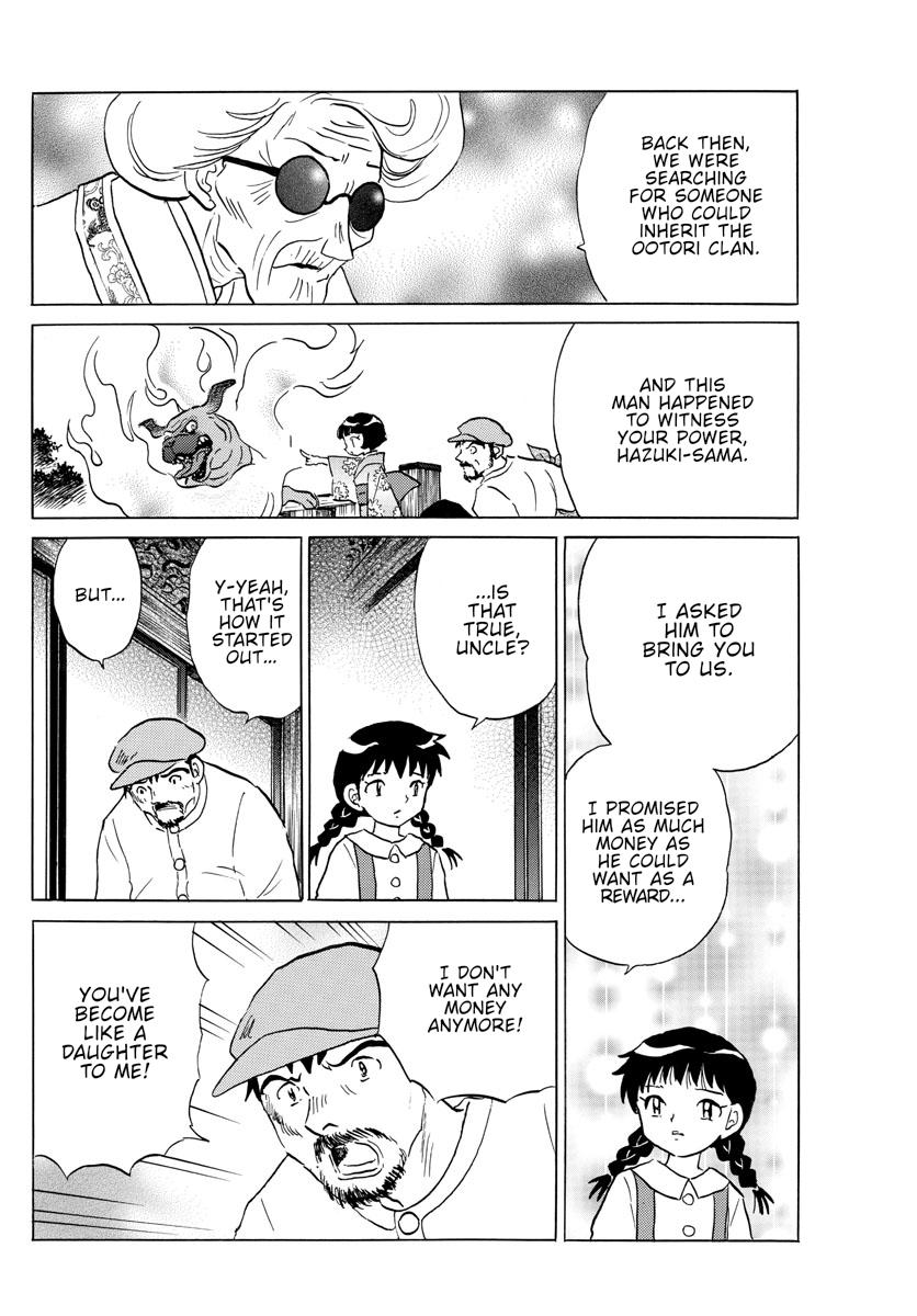 Mao Chap 154 - Next Chap 155