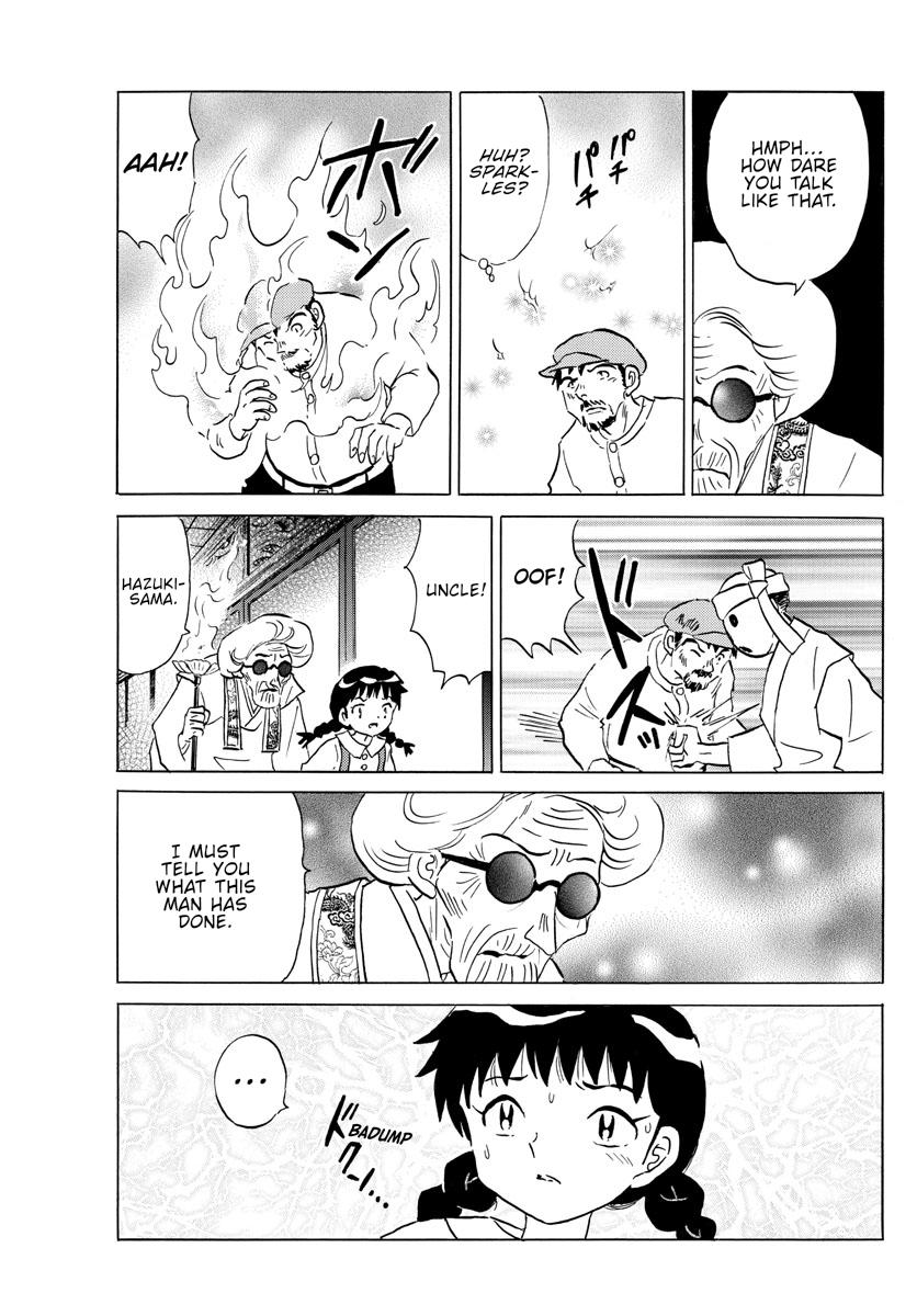 Mao Chap 154 - Next Chap 155