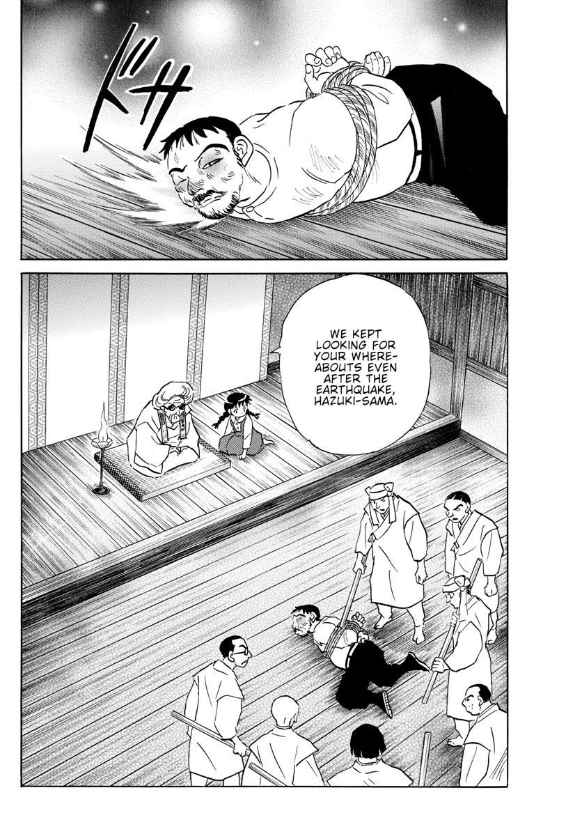 Mao Chap 154 - Next Chap 155