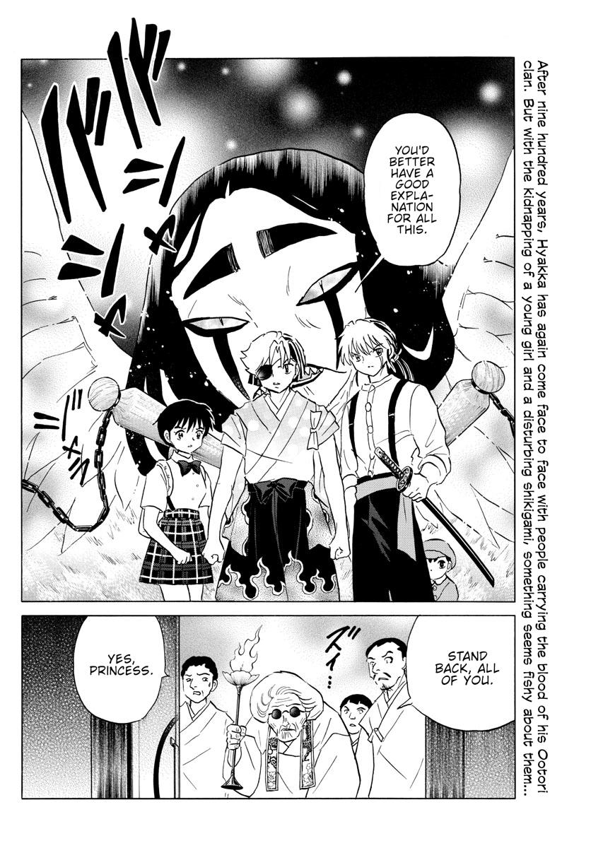 Mao Chap 154 - Next Chap 155