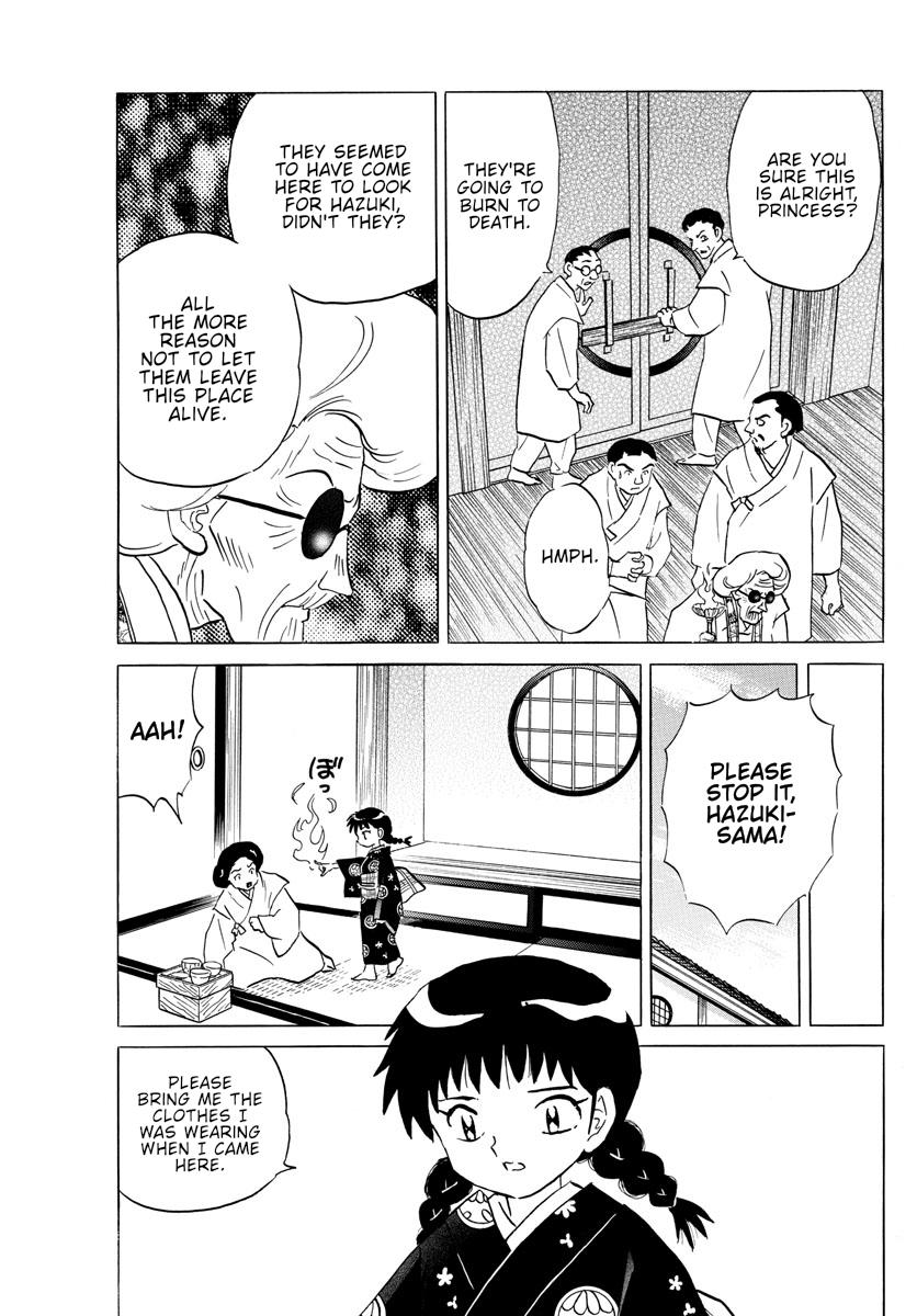 Mao Chap 154 - Next Chap 155