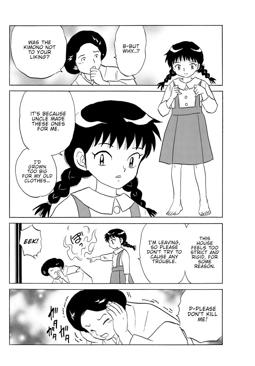 Mao Chap 154 - Next Chap 155