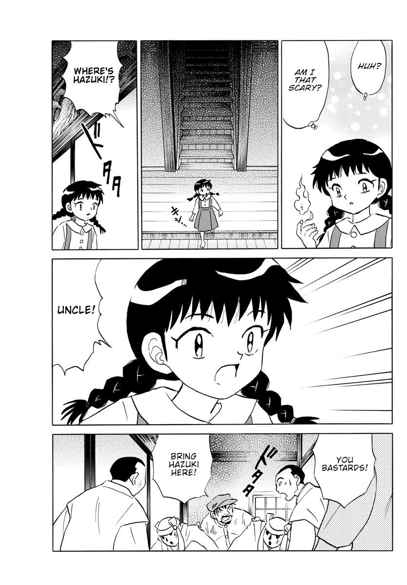 Mao Chap 154 - Next Chap 155
