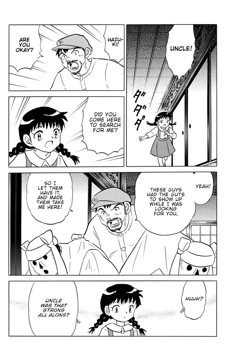 Mao Chap 154 - Next Chap 155