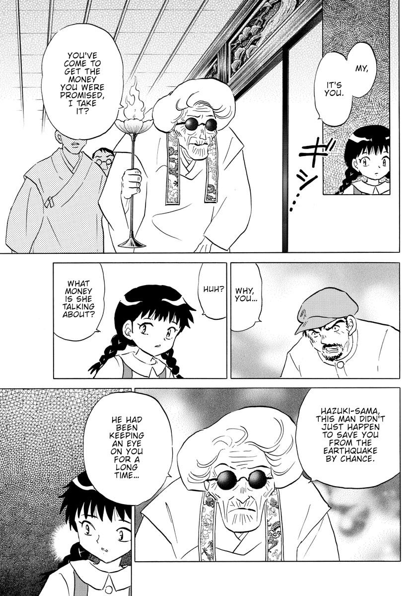 Mao Chap 154 - Next Chap 155
