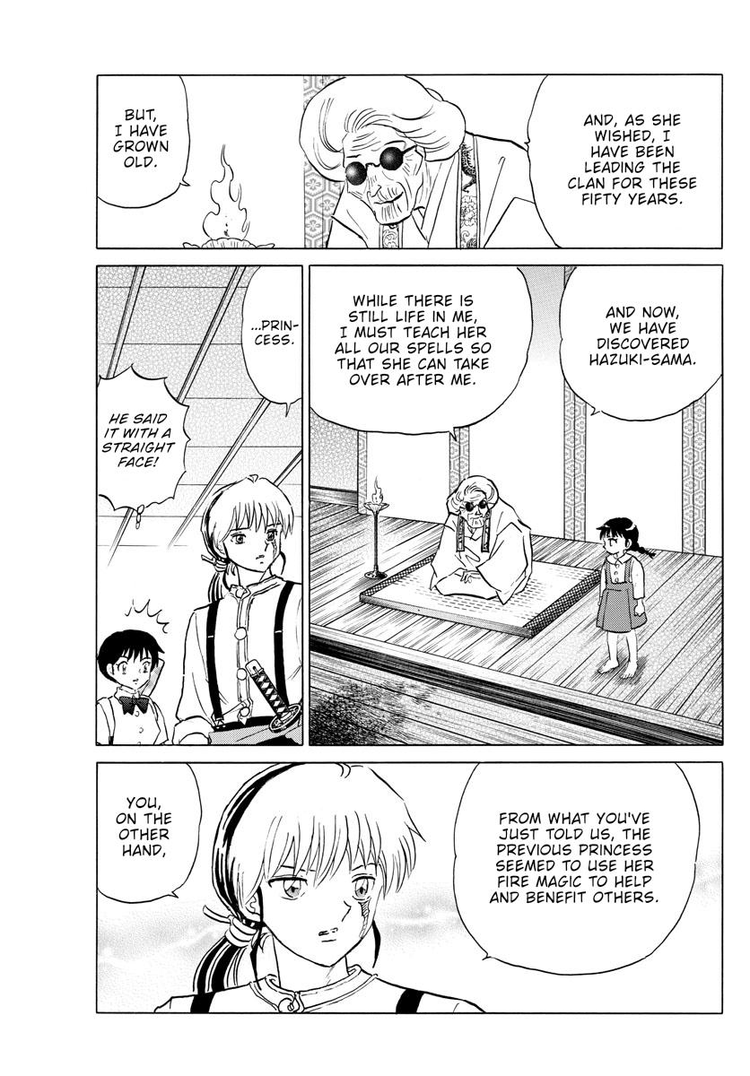 Mao Chap 155 - Next Chap 156
