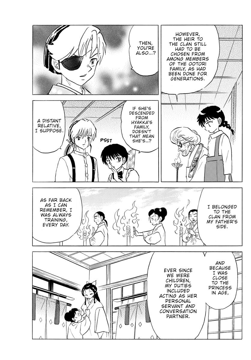 Mao Chap 155 - Next Chap 156
