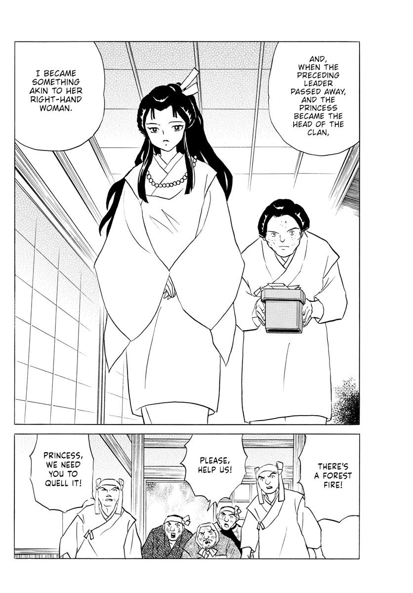 Mao Chap 155 - Next Chap 156