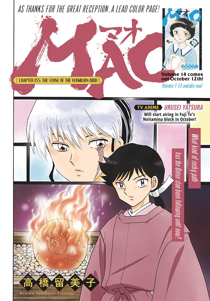 Mao Chap 155 - Next Chap 156