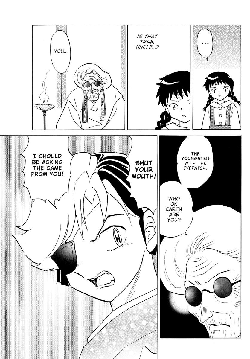 Mao Chap 155 - Next Chap 156
