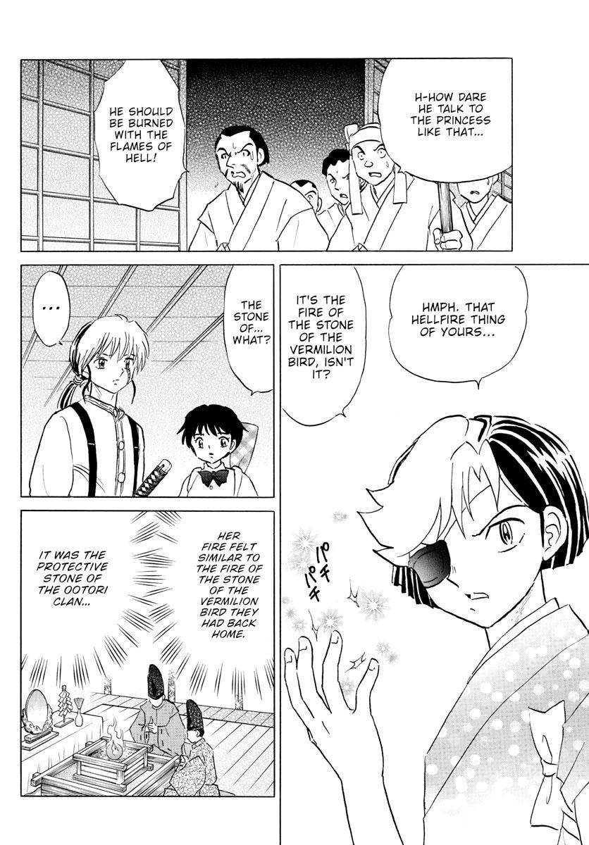 Mao Chap 155 - Next Chap 156