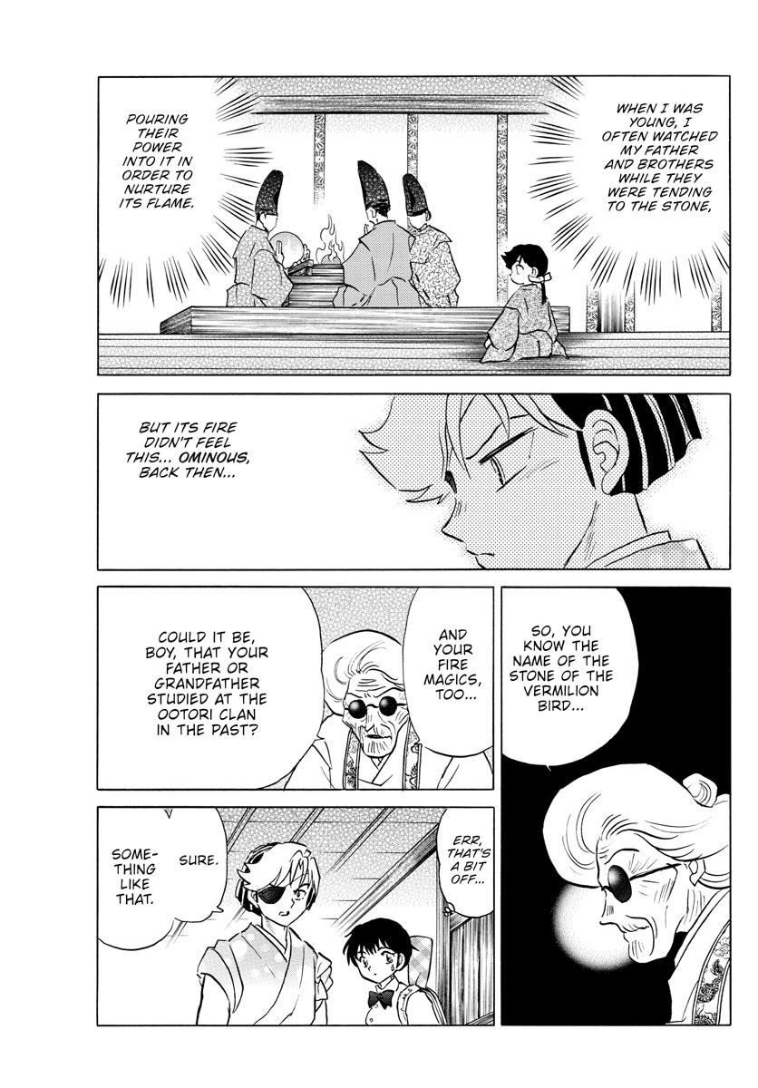 Mao Chap 155 - Next Chap 156